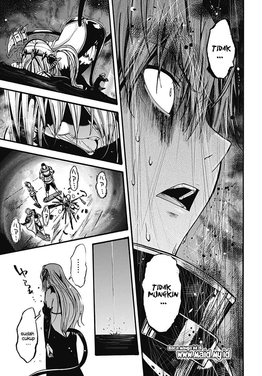 Magatsu Wanashi no Yuusha kari Chapter 01 Gambar 48